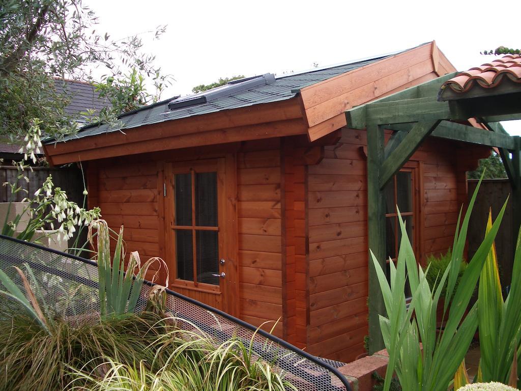 Weston Cottage Poole Exteriér fotografie