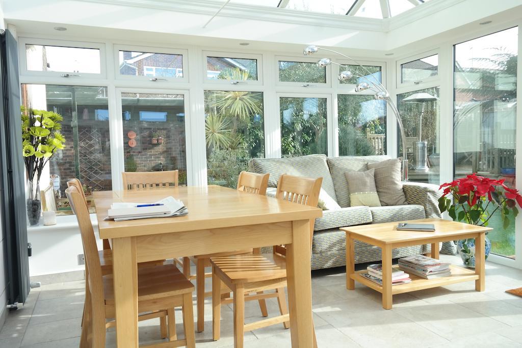 Weston Cottage Poole Exteriér fotografie