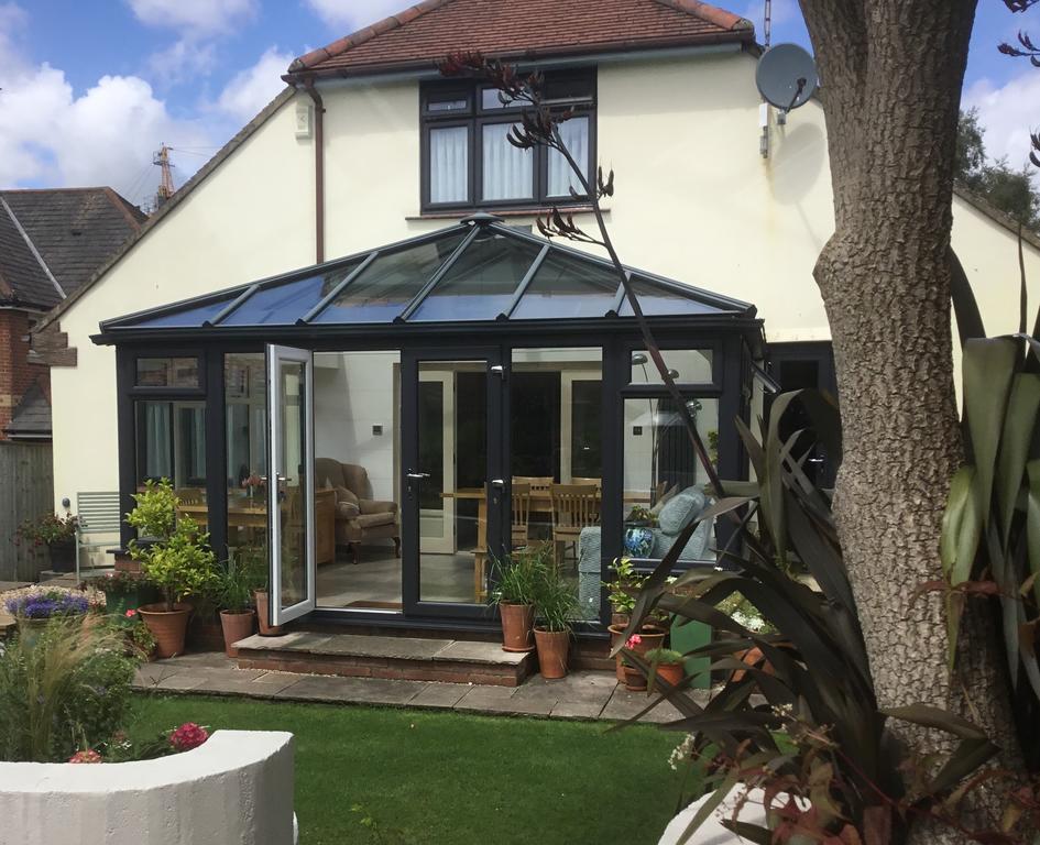 Weston Cottage Poole Exteriér fotografie