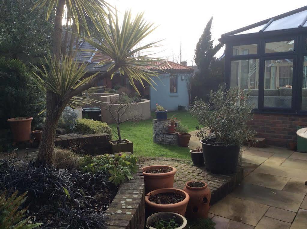 Weston Cottage Poole Exteriér fotografie